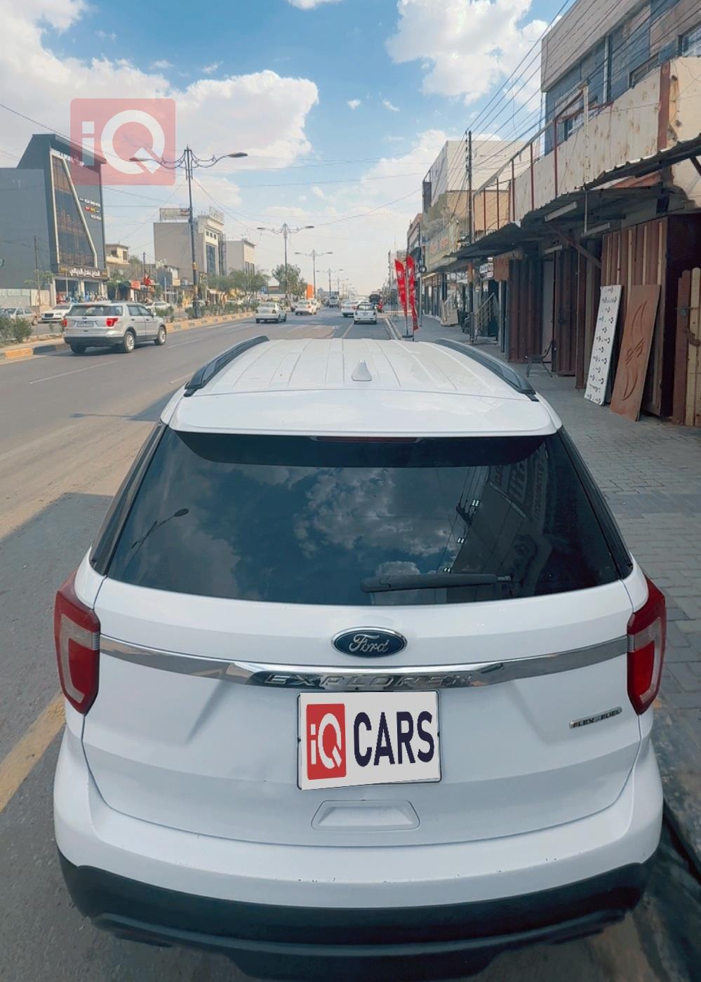 فورد إكسبلورر